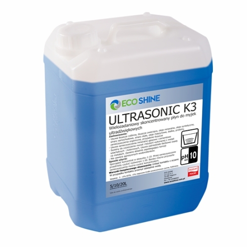 ULTRASONIC K3 10L